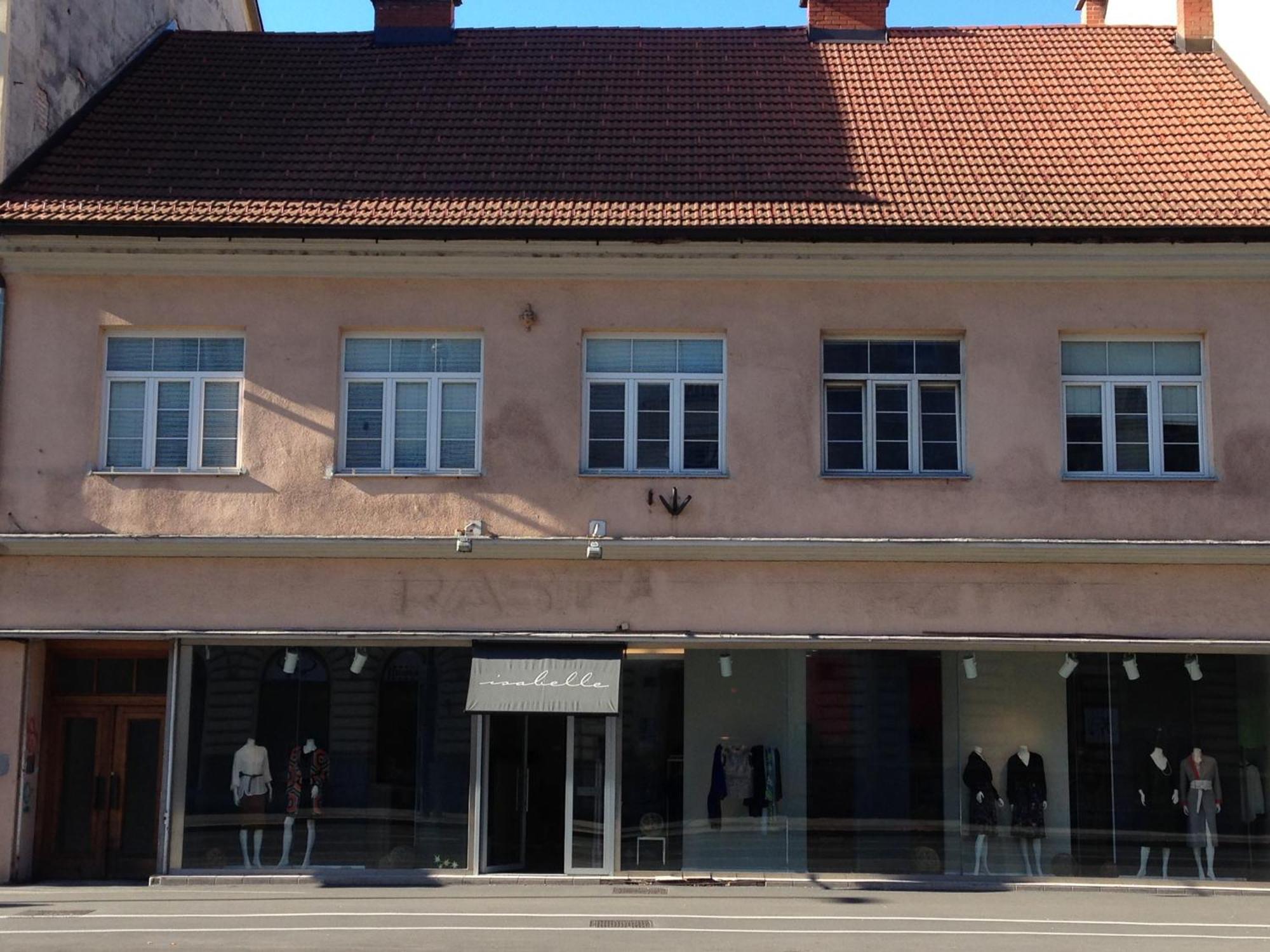 Villa Sofija Laibach Exterior foto