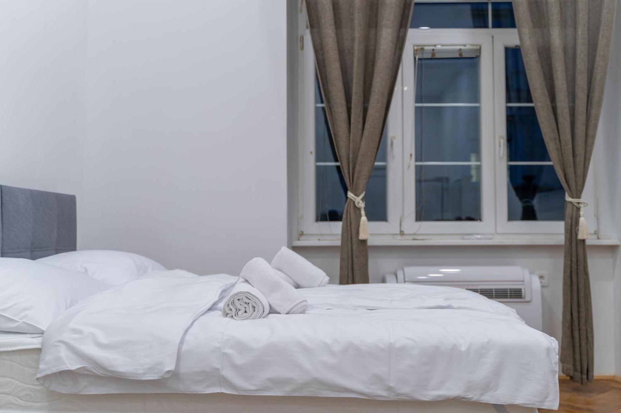 Villa Sofija Laibach Zimmer foto