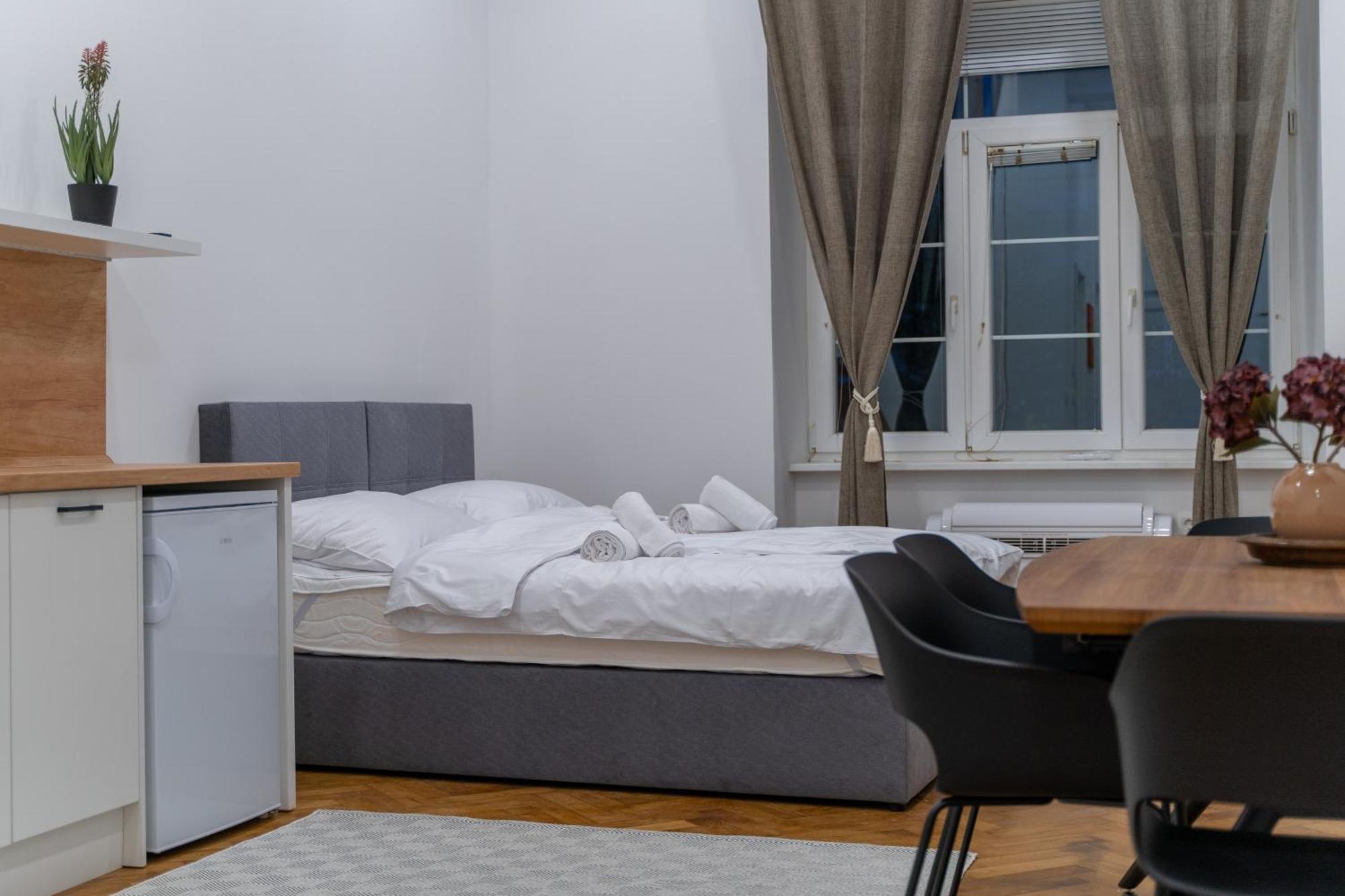 Villa Sofija Laibach Zimmer foto