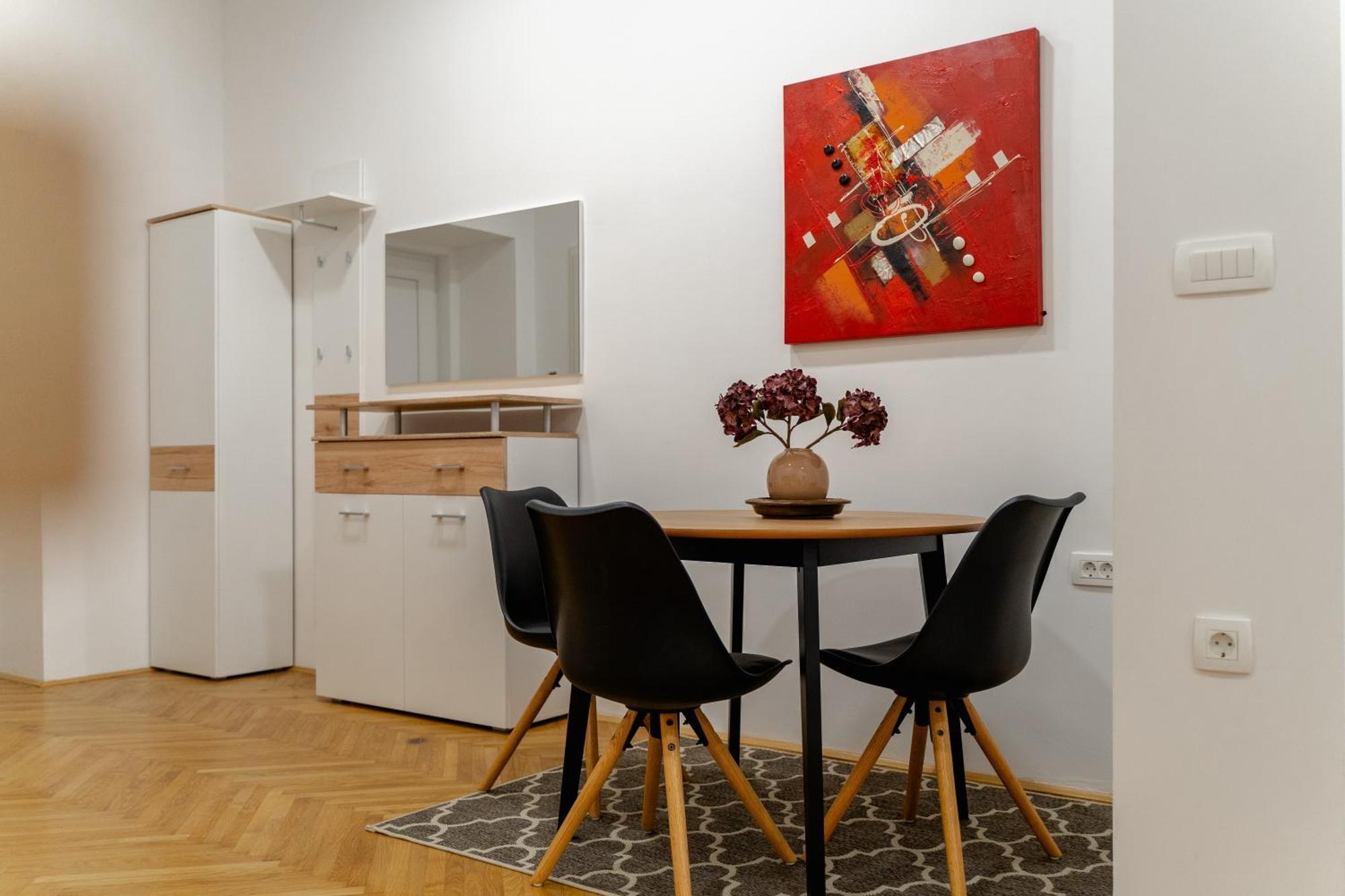 Villa Sofija Laibach Zimmer foto