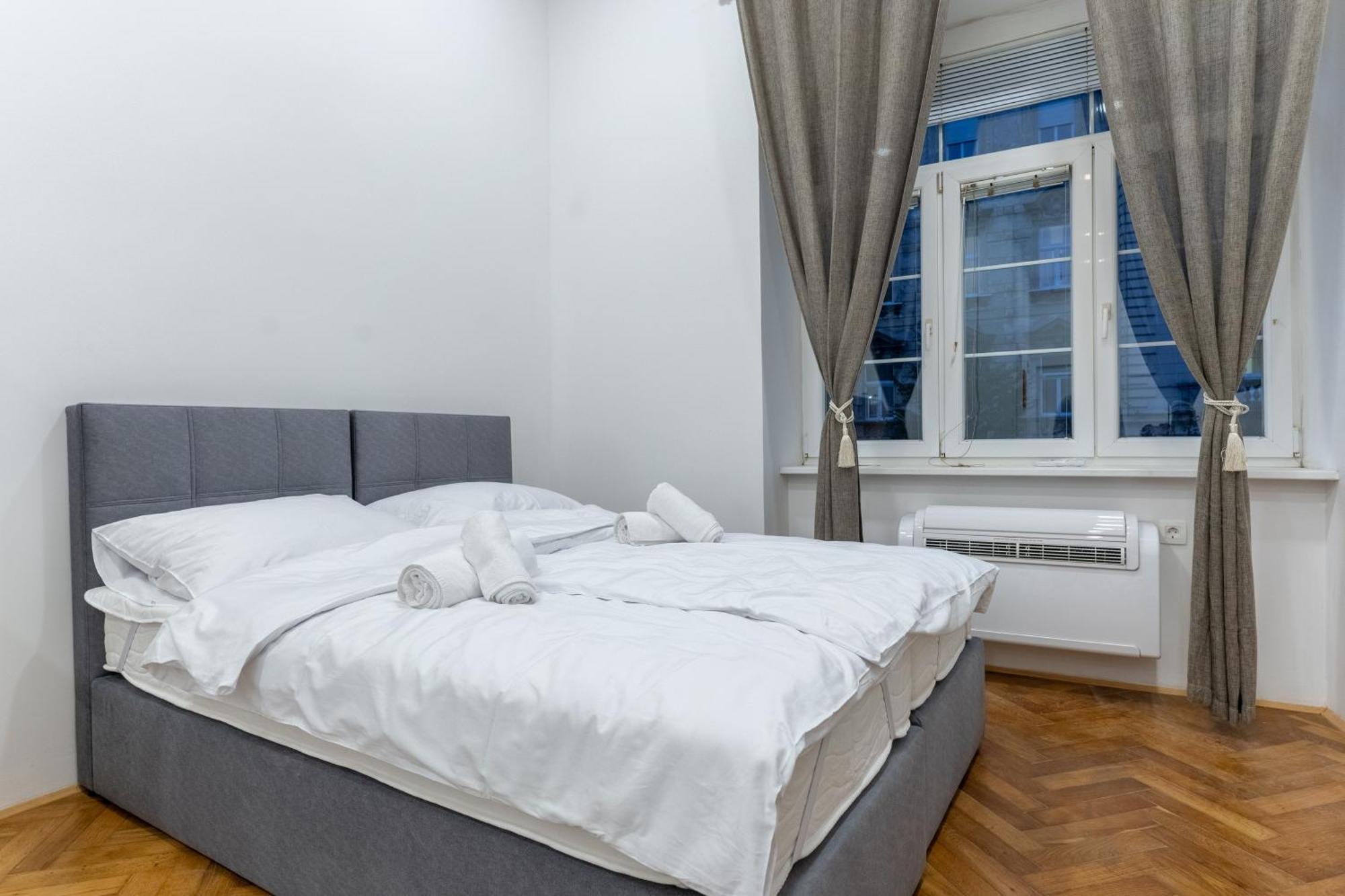 Villa Sofija Laibach Zimmer foto