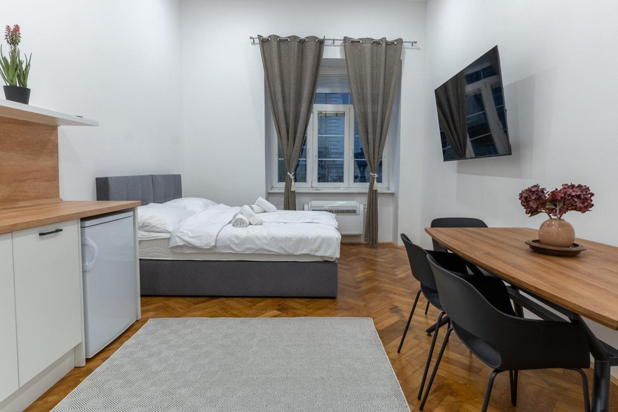 Villa Sofija Laibach Zimmer foto